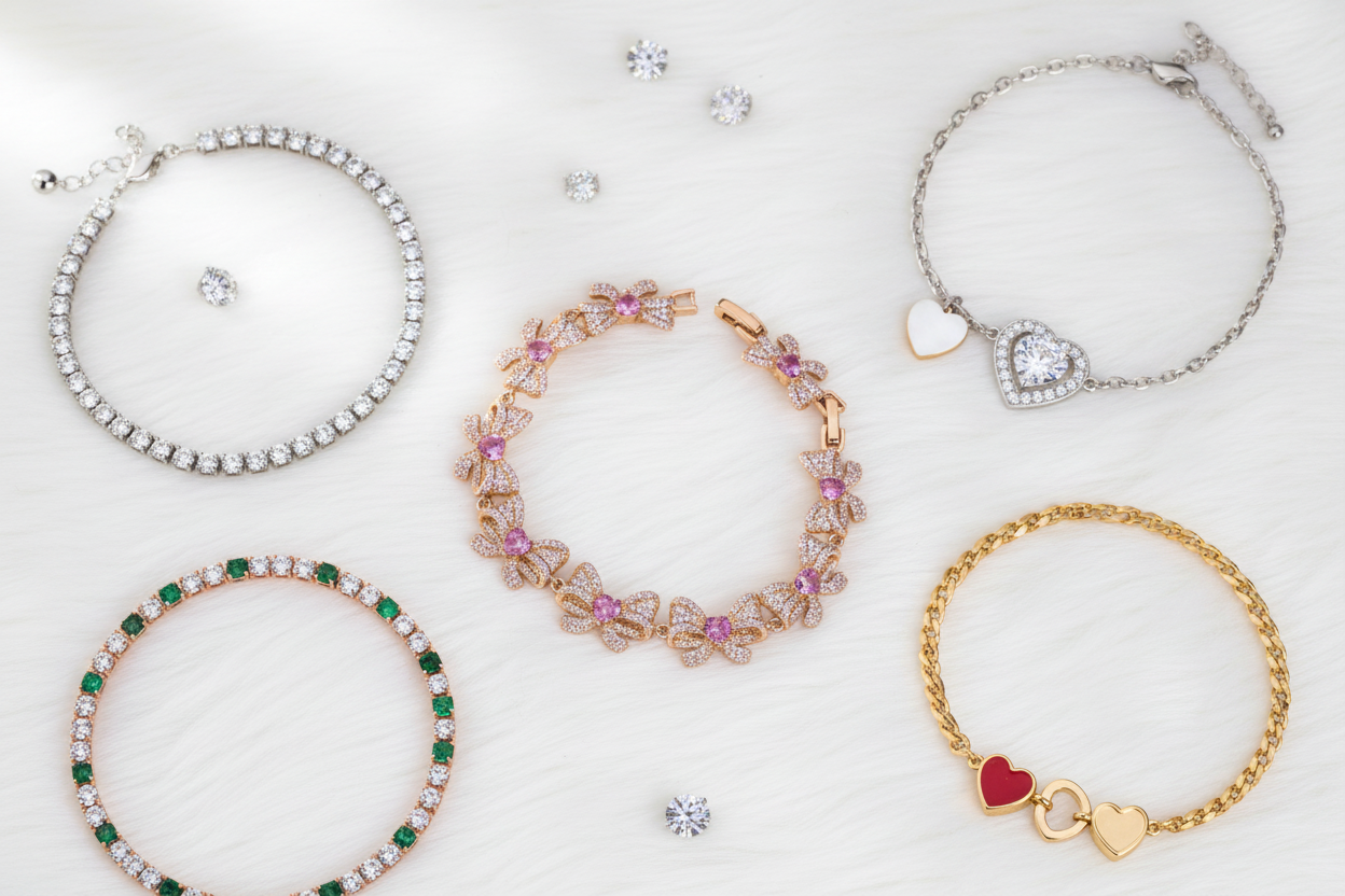 Bracelets
