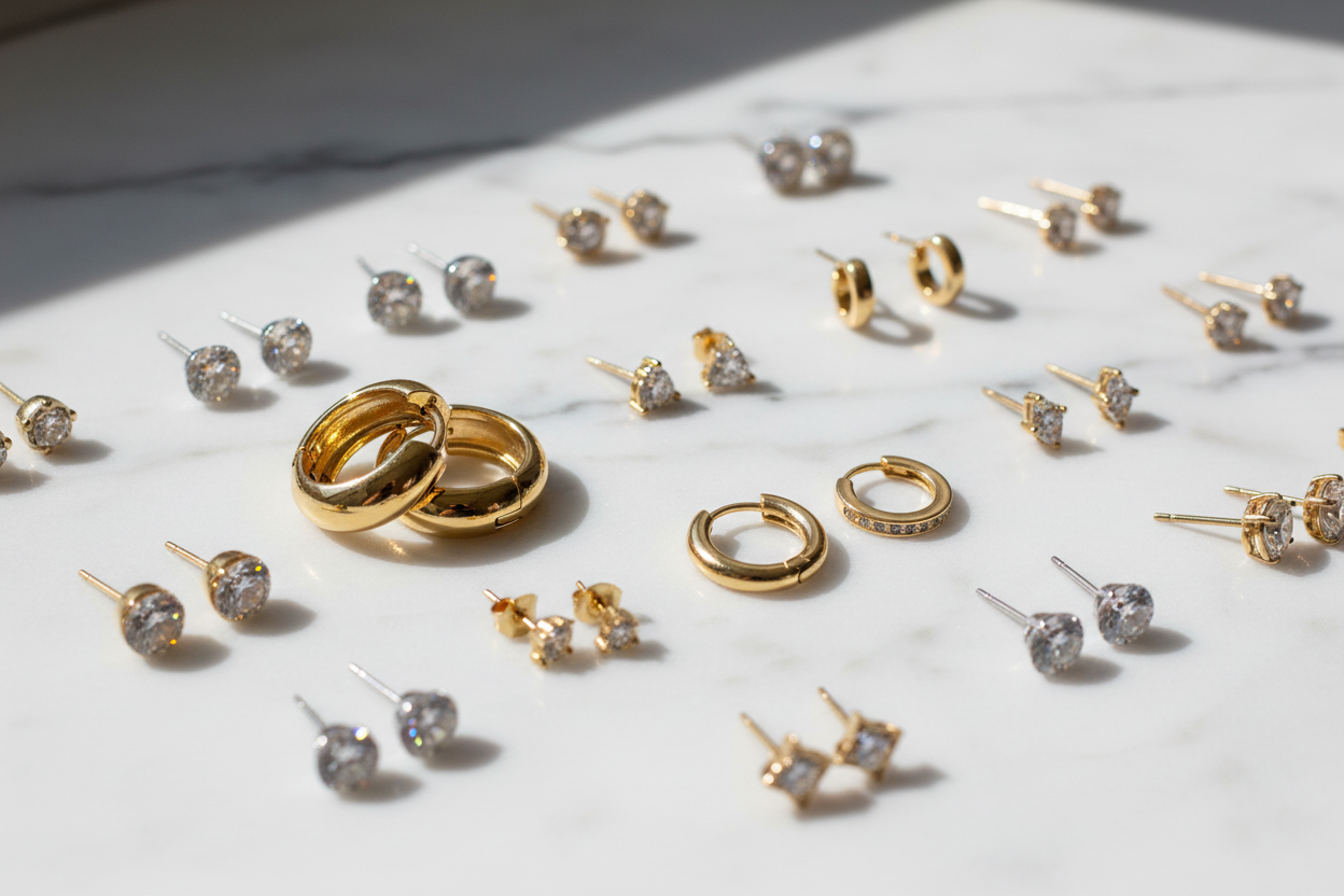Earrings