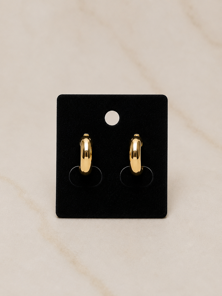 Majesty Mini Earrings