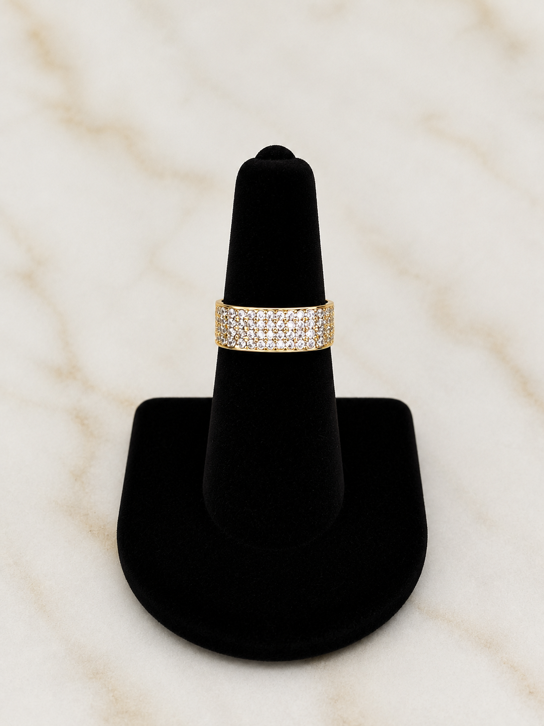 Reign Legacy Diamond Ring