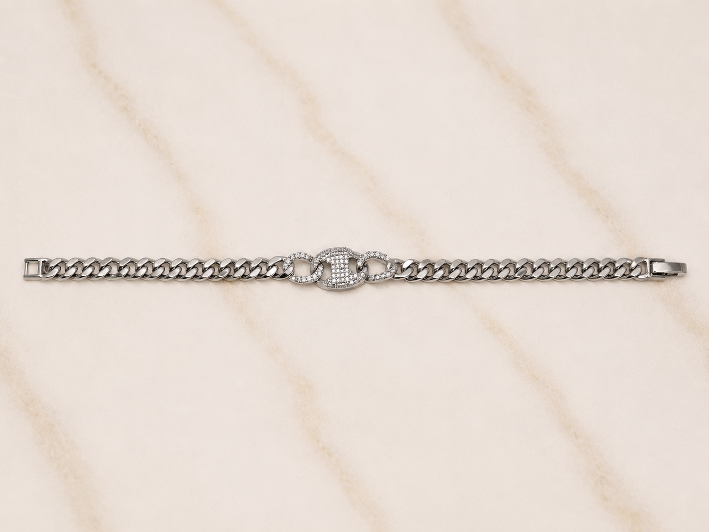 The Reign Link Bracelet