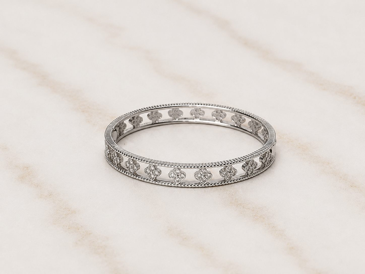 The Eternity Bangle