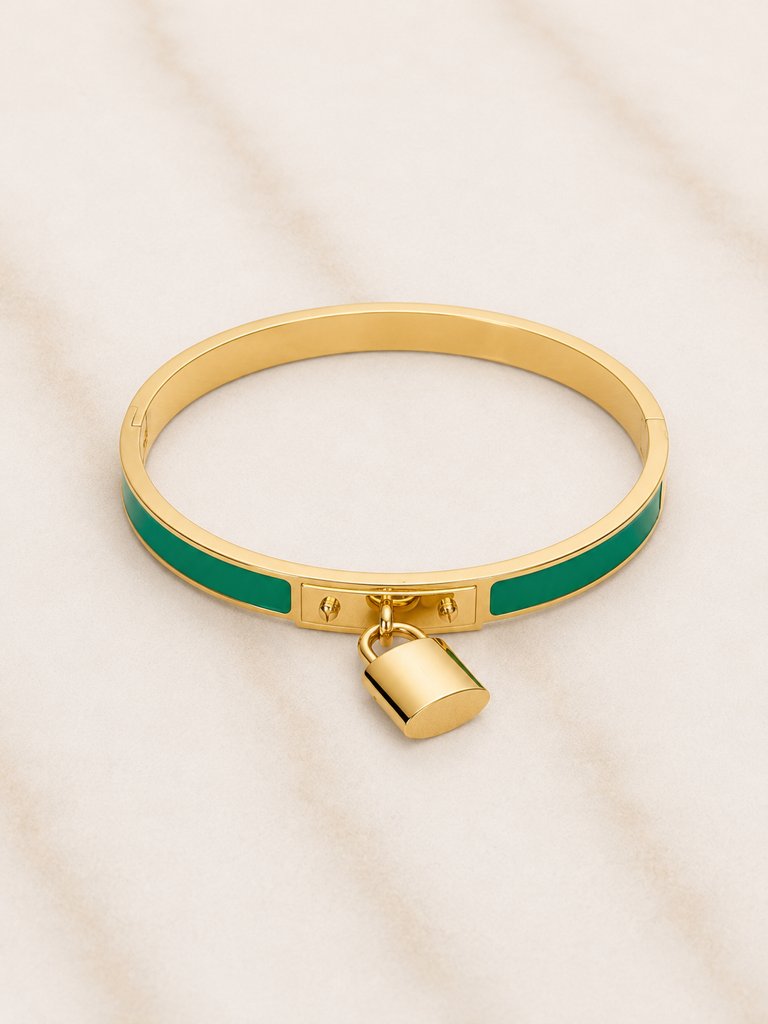 The Legacy Lock Bangle