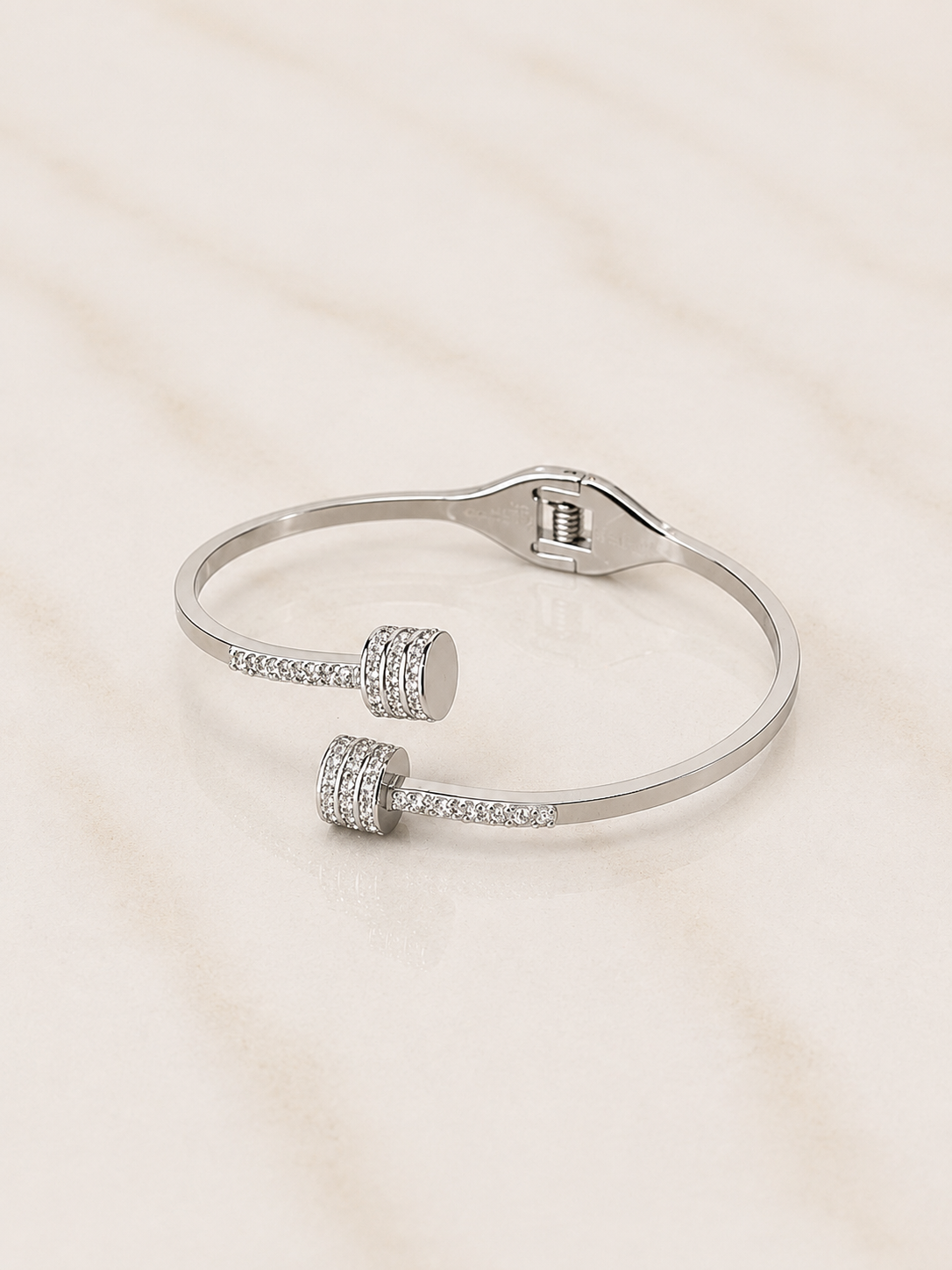 The Imperial Twist Bracelet