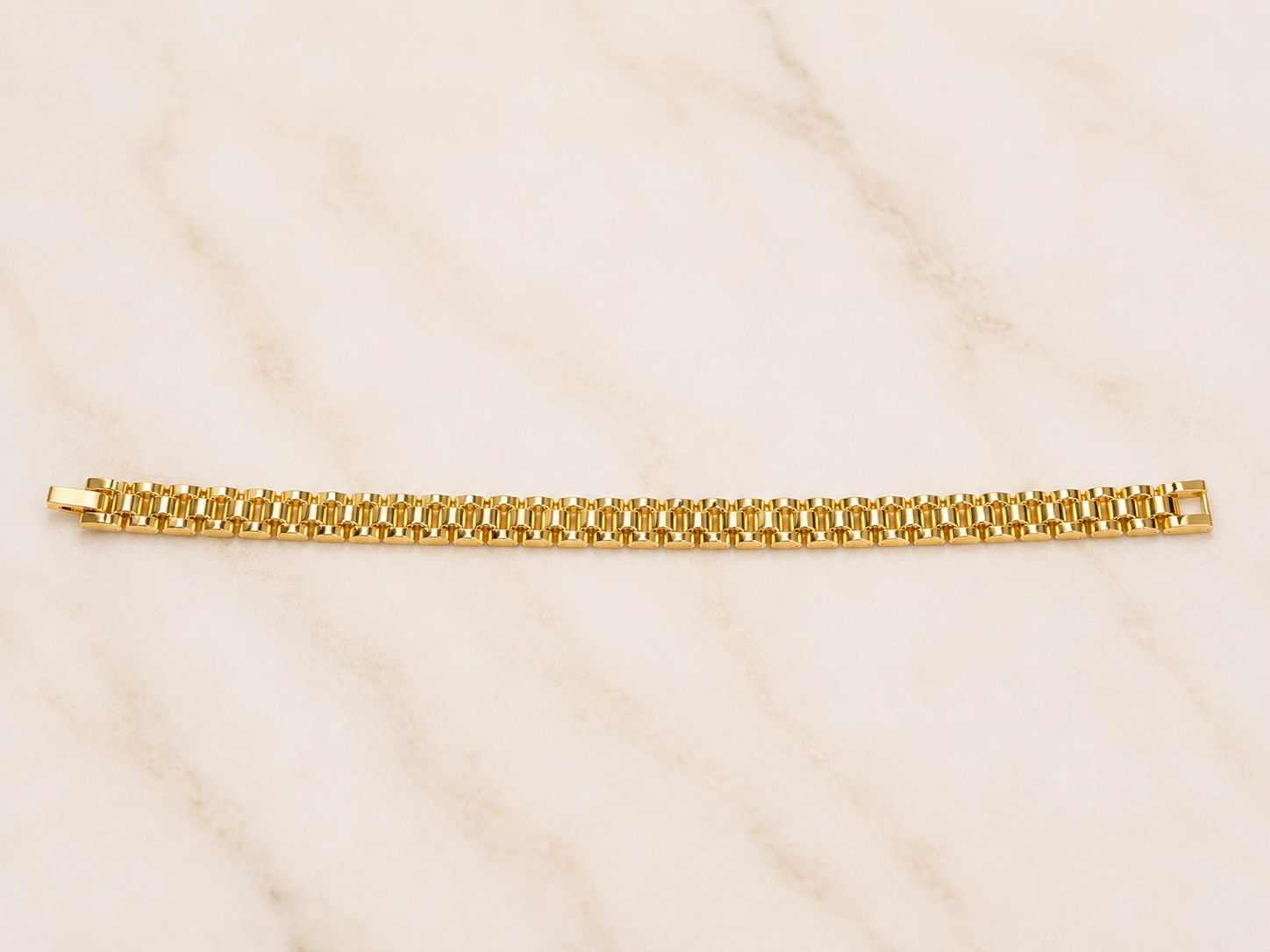 The Legacy Link Bracelet
