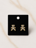 Cherished Teddy Luxe Earrings