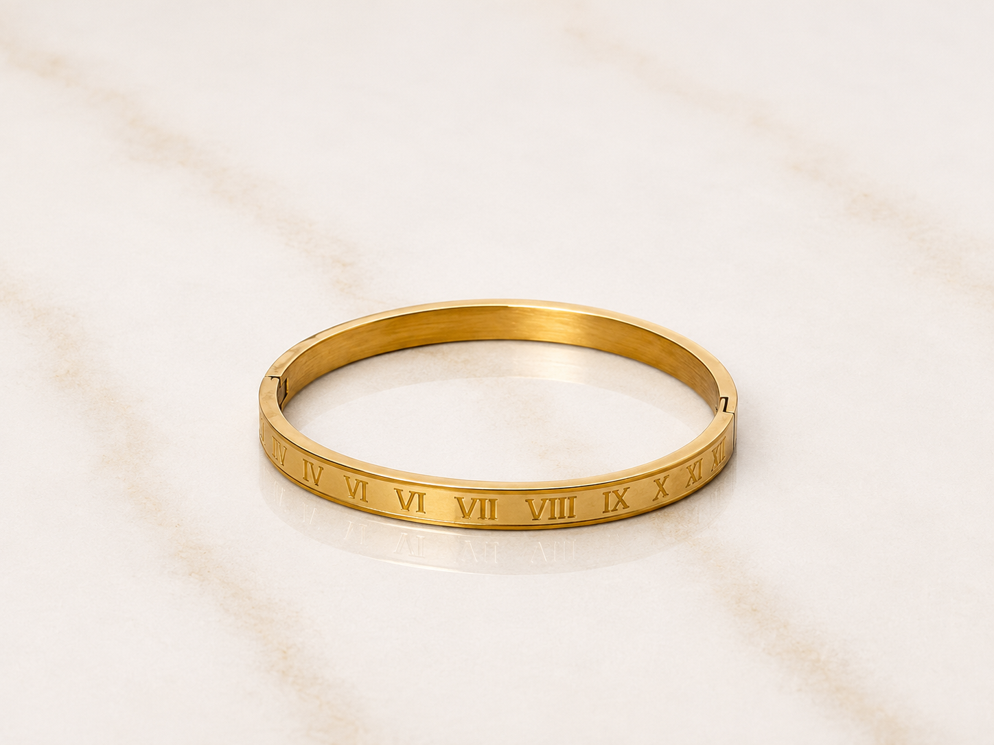 The Eternal Legacy Bangle