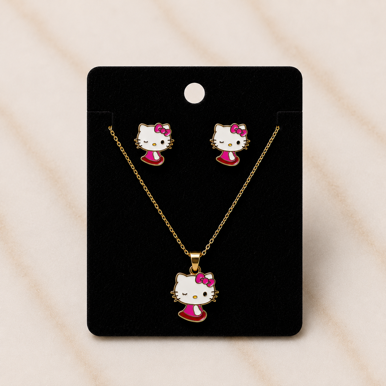 The Charme' Kitty Legacy Set