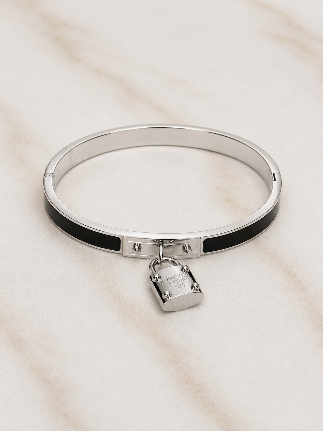 The Legacy Lock Bangle