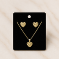 The Royal Heart Heirloom Set