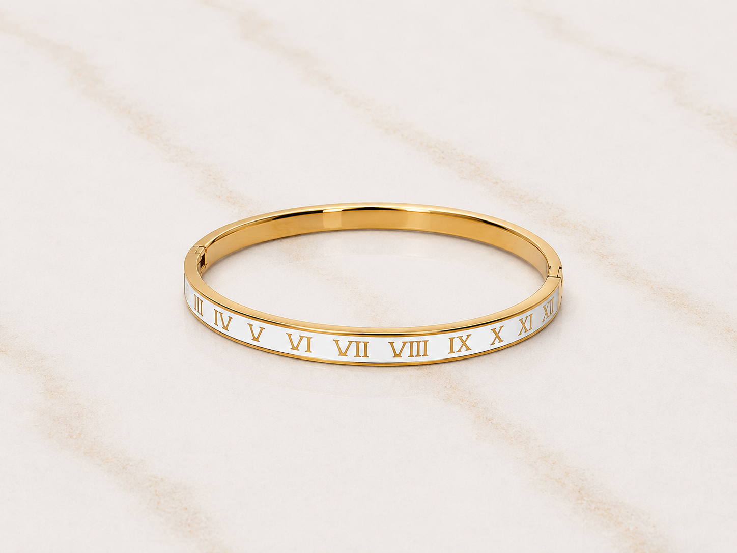 The Eternal Legacy Bangle