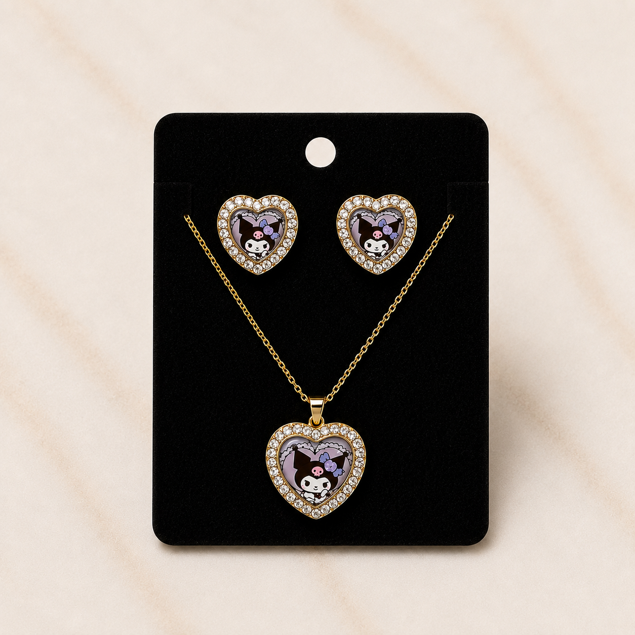 The Enchanted Heart Set