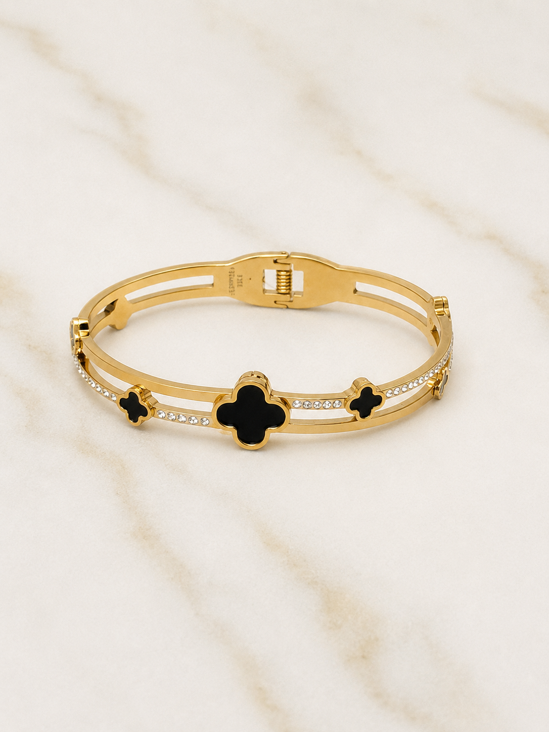The Legacy Clover Bracelet