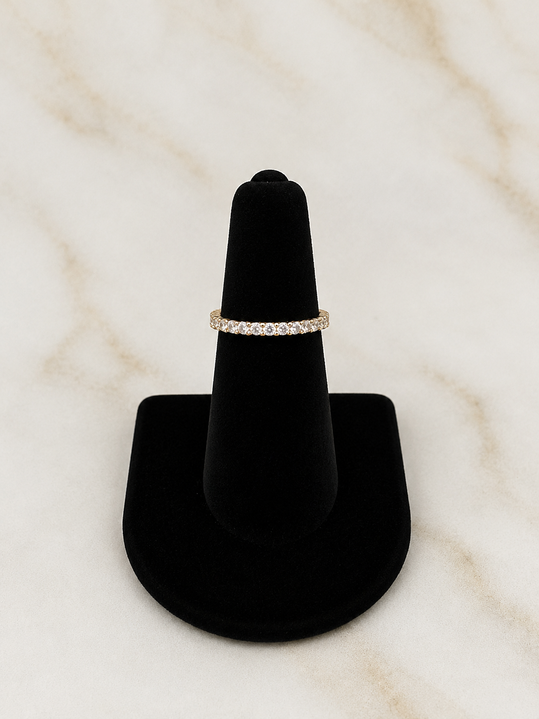 The Eternity Band Ring