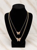 The Butterfly Legacy Necklace Set