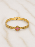 The Clover Royale Bracelet