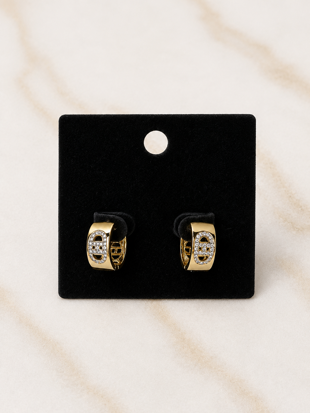 Radiance Diamond Earrings
