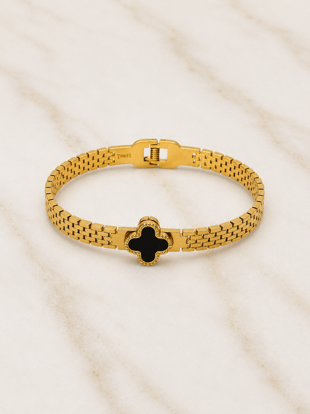 The Clover Royale Bracelet