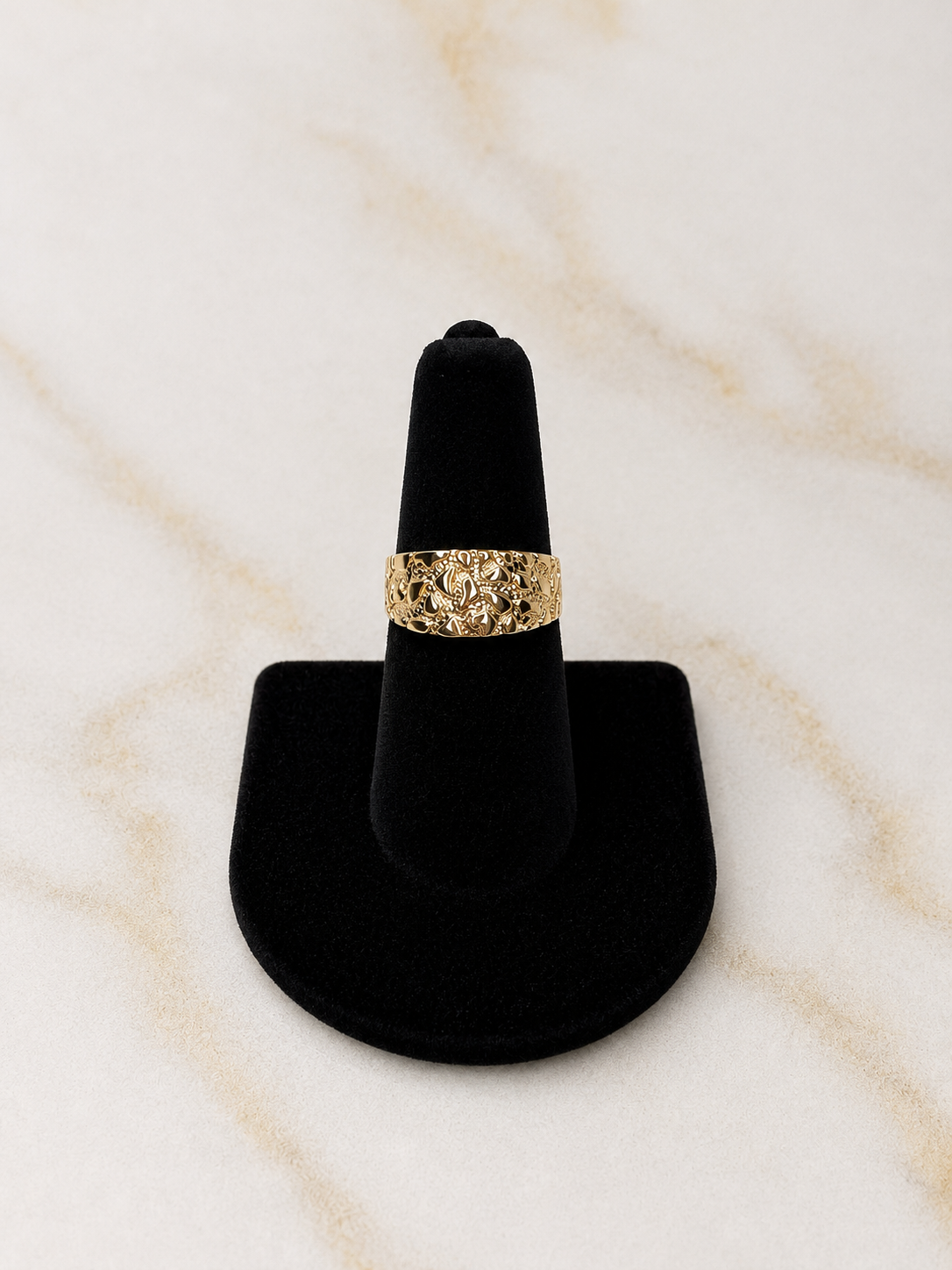 The Golden Legacy Ring