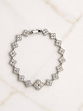 The Blossom Tennis Bracelet