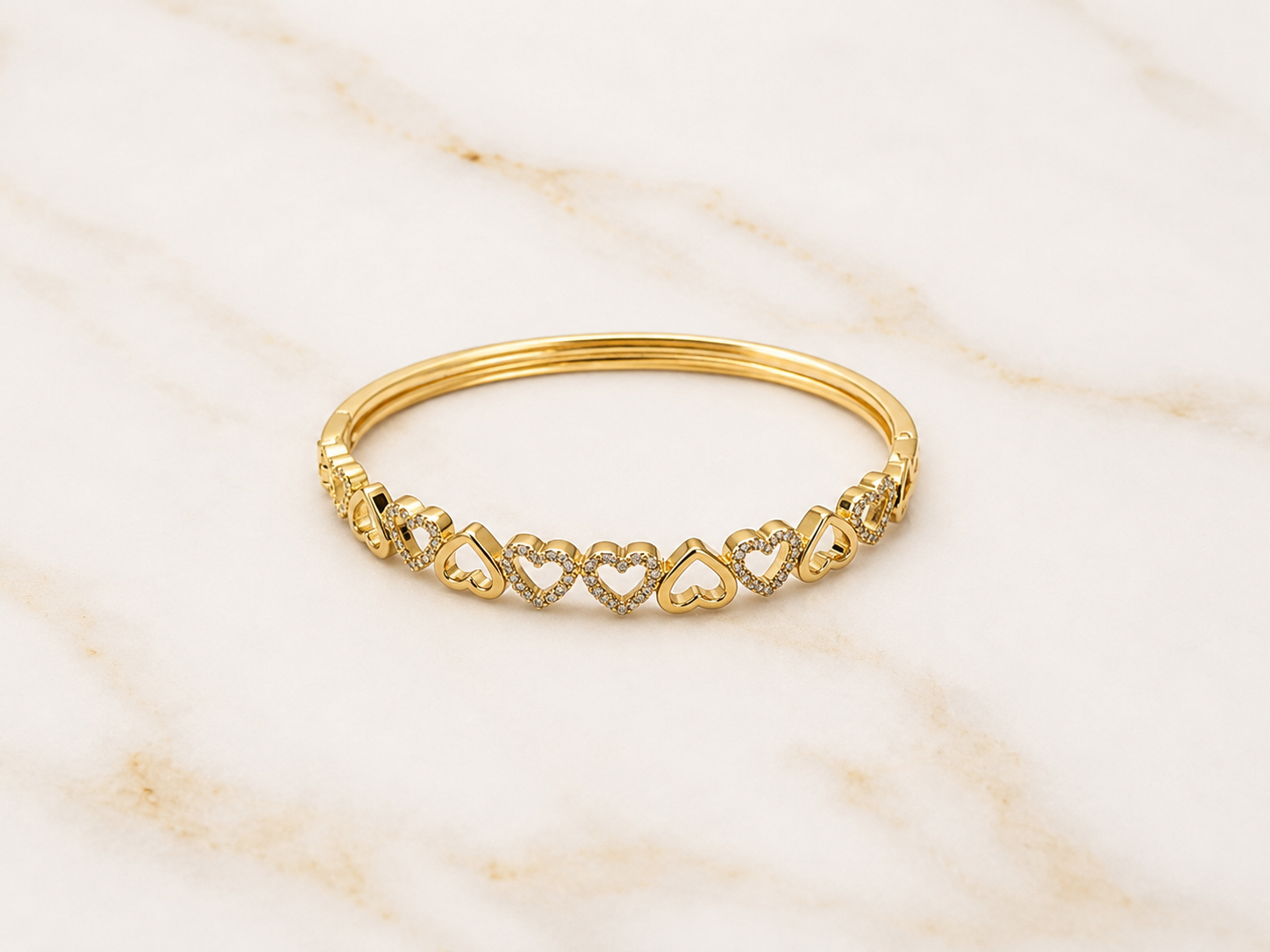 The Queen's Promise Bangle