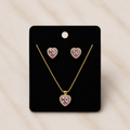 The Rose Royal Heart Set