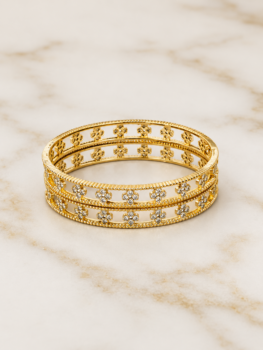 The Eternity Bangle