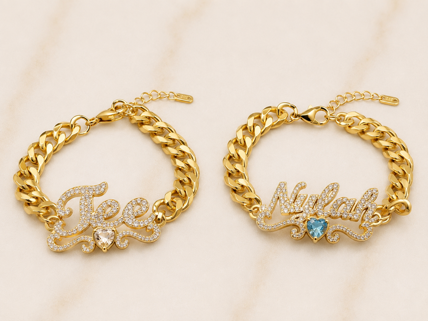 The Birthstone Love Legacy Bracelet