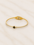 The Reign Clover Majesty Cuff