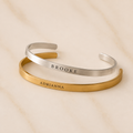 The Majesty Name Cuff