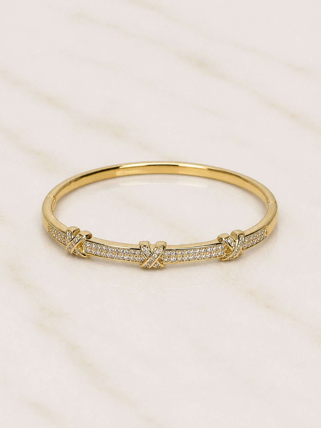 The Reign Triple X Bracelet
