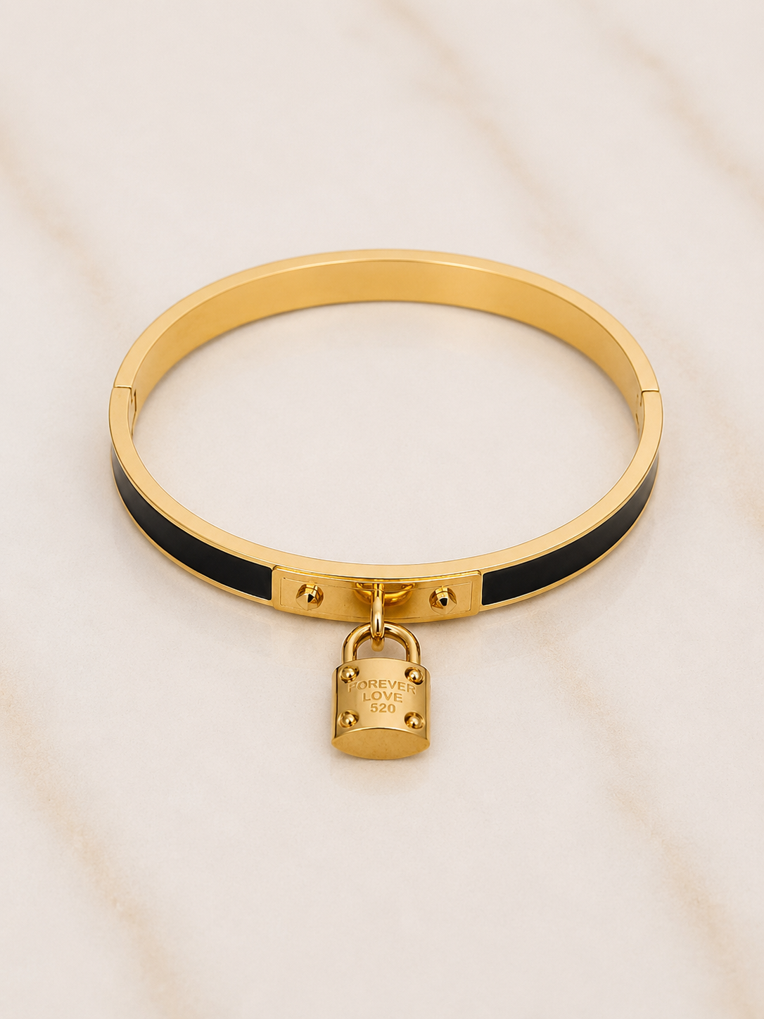 The Legacy Lock Bangle