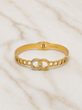 Infinity Circle Bracelet