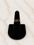 The Golden Bond Ring