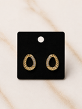 The Eternal Circle Earrings
