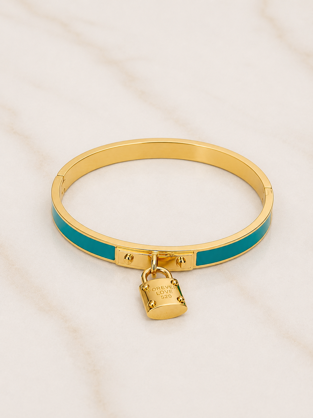 The Legacy Lock Bangle