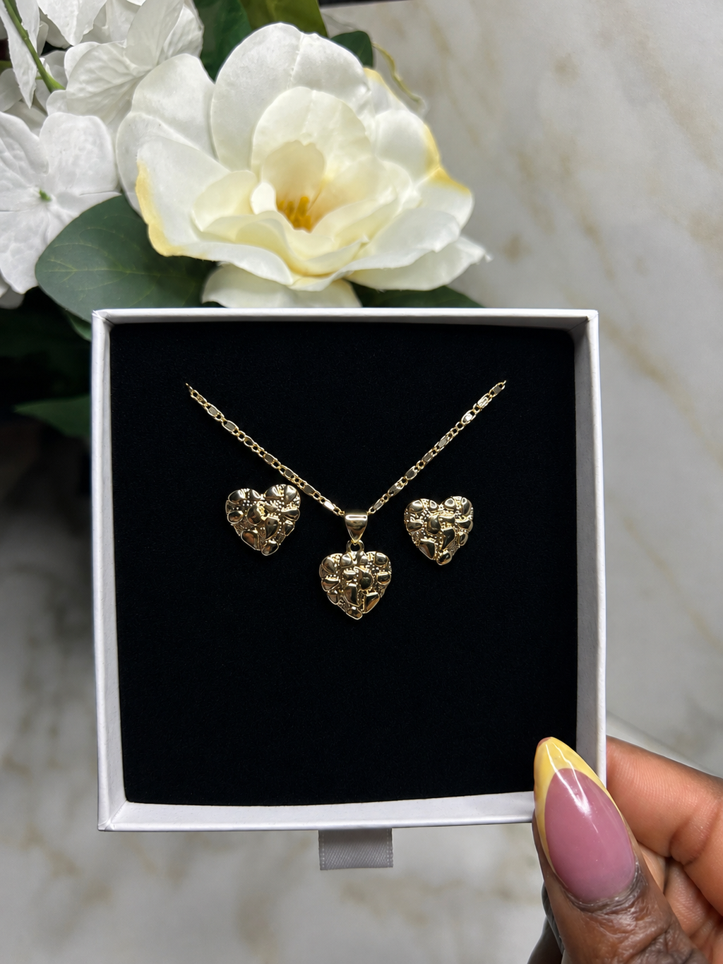The Royal Heart Heirloom Set