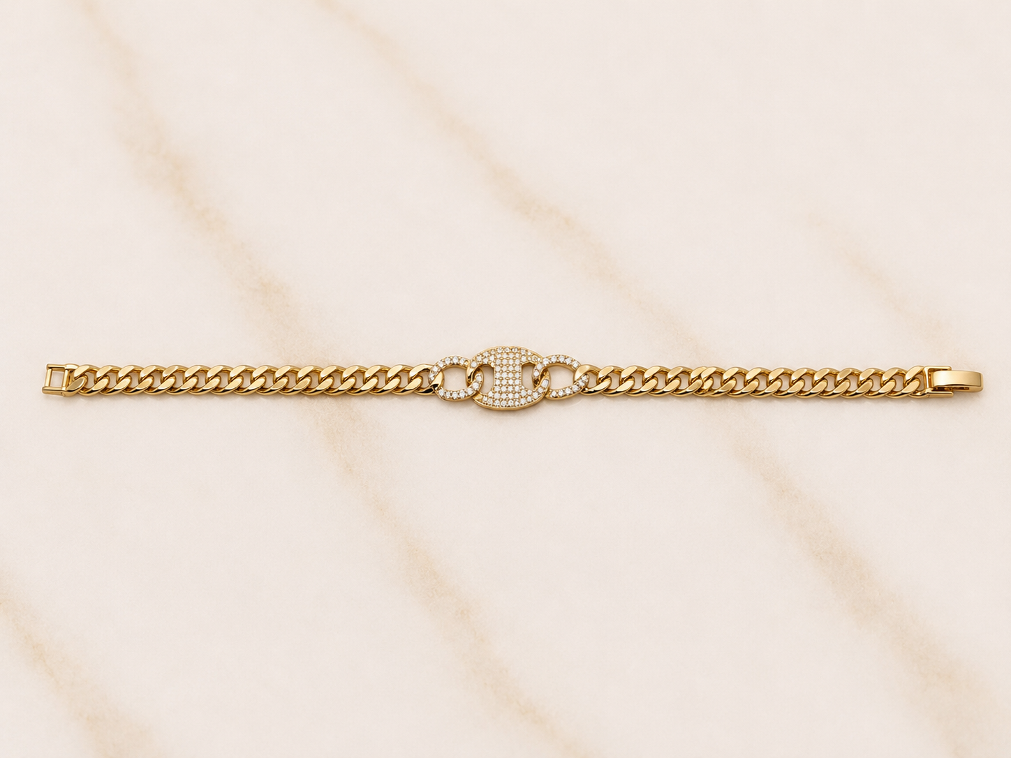 The Reign Link Bracelet