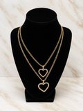 The Eternal Heart Legacy Necklace