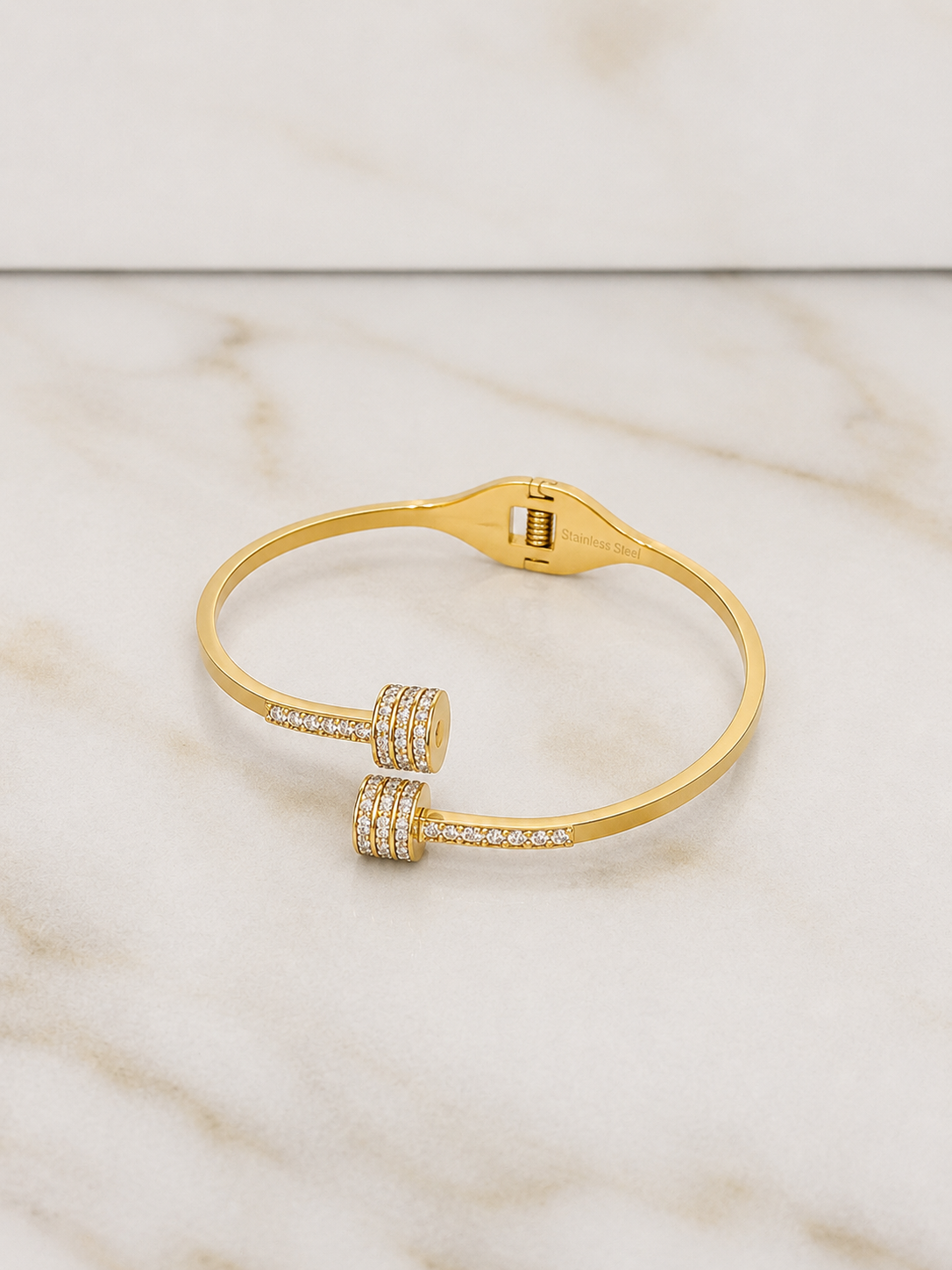 The Imperial Twist Bracelet