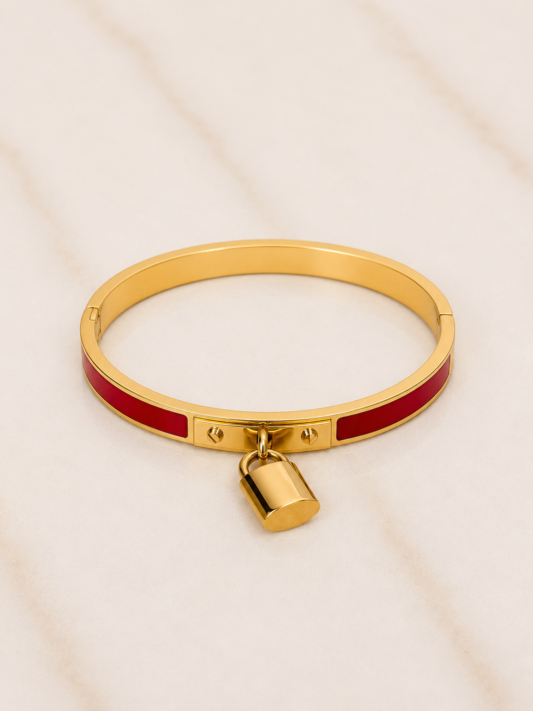 The Legacy Lock Bangle