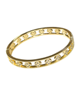 Petite Bloom Sparkle Bangle