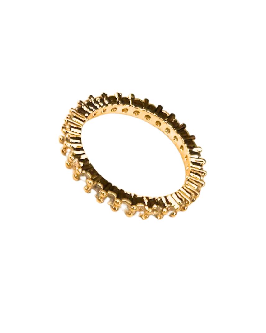 Forever Shine Eternity Ring